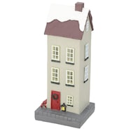 電飾オーナメント(ハウス ホワイト D n5GH)