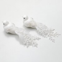 ツリーオーナメント(バードクリップ2P n5AN)