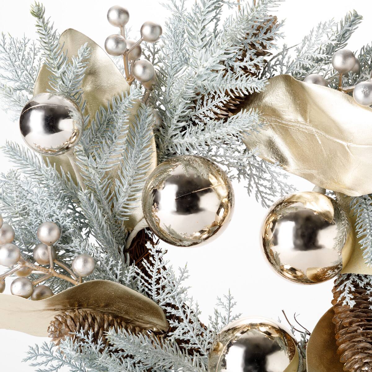 リース(ホワイトゴールド39cm n5AN) | ニトリネット【公式】 家具