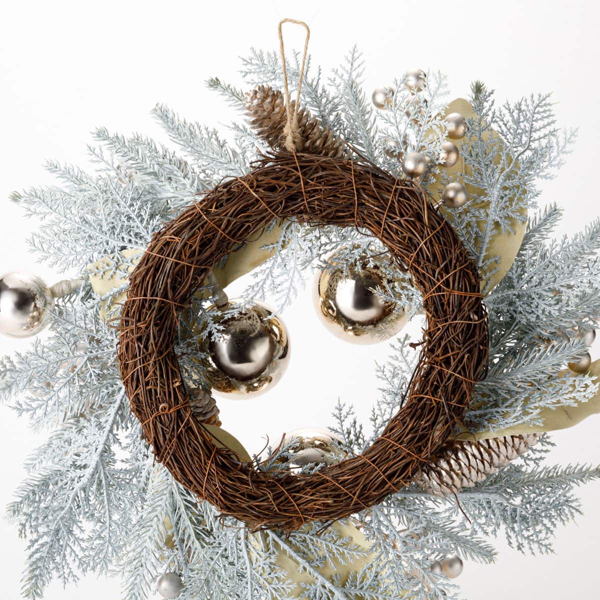 リース(ホワイトゴールド39cm n5AN) | ニトリネット【公式】 家具