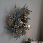 リース(ホワイトゴールド60cm n5AN) 2枚目画像