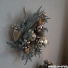 リース(ホワイトゴールド60cm n5AN) 2枚目画像