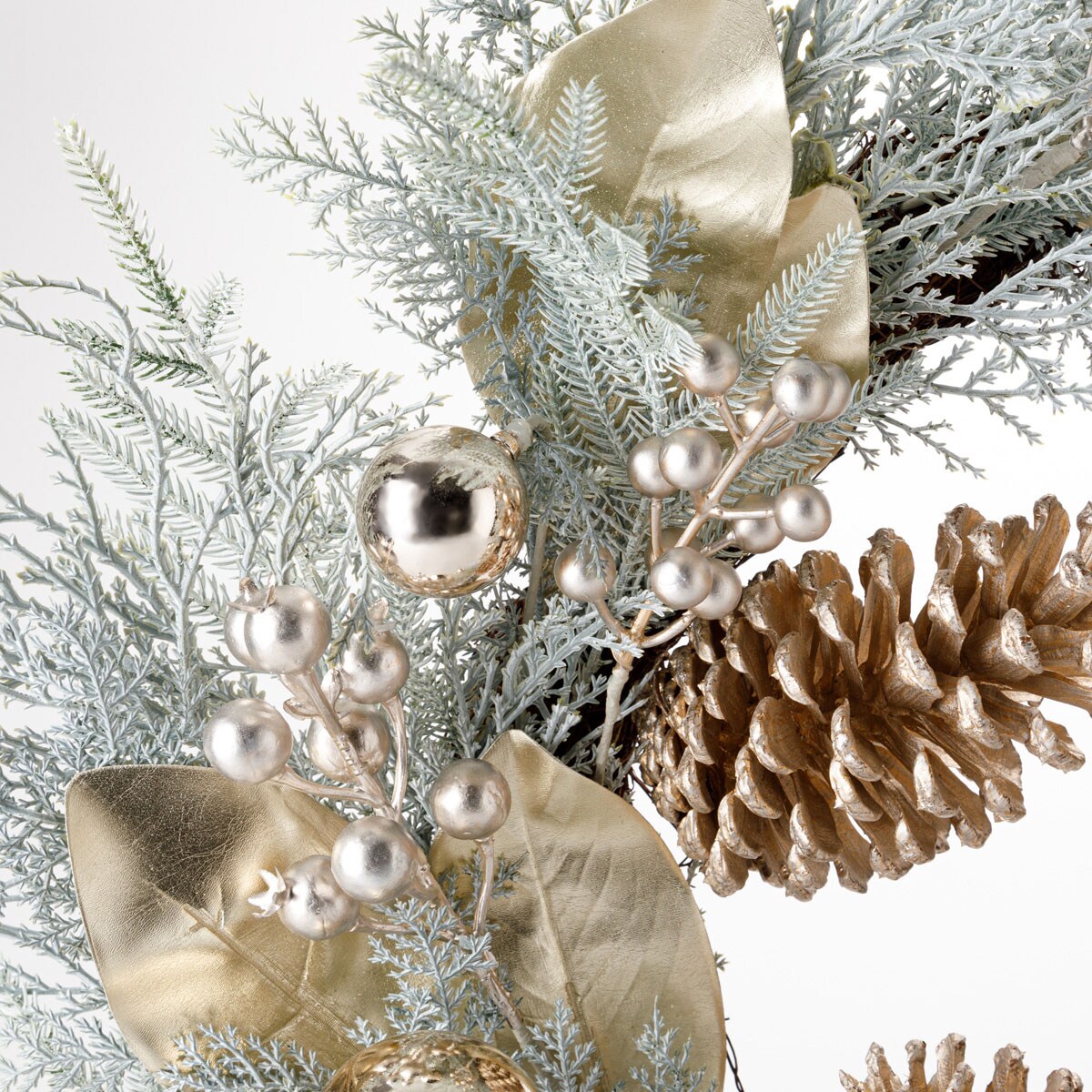 リース(ホワイトゴールド60cm n5AN) | ニトリネット【公式】 家具