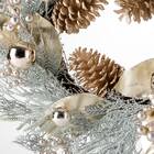 リース(ホワイトゴールド60cm n5AN) 6枚目画像