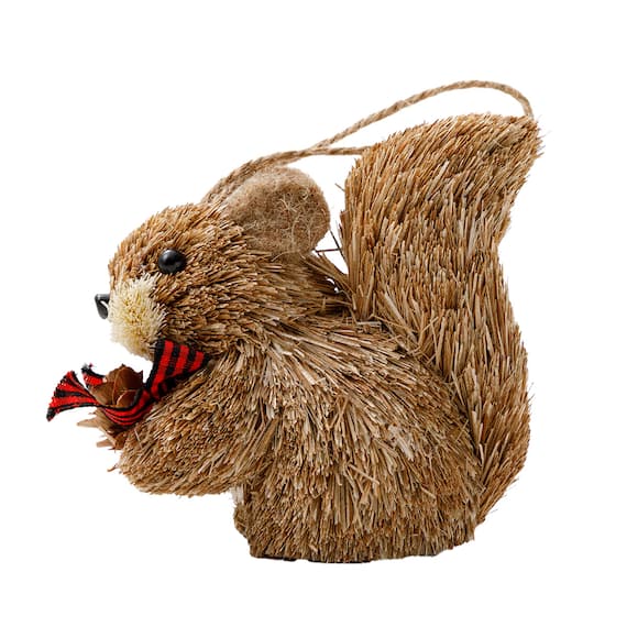 オーナメント(リス D n5LC) 2枚目画像