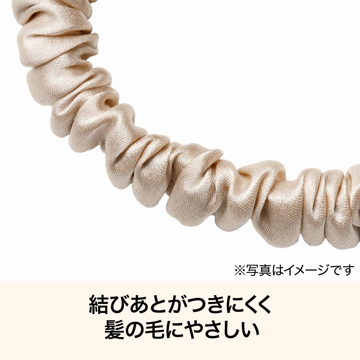 シルクヘアゴム(ゴールド NC) | ニトリネット【公式】 家具