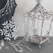 ガーランドビーズチェーン