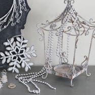 ガーランドビーズチェーン