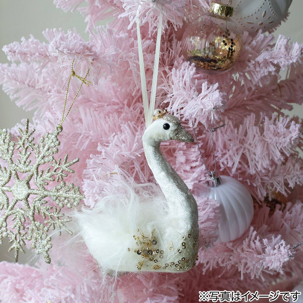 スワン　オーナメント　ガラス　ASTIER de VILLATE クリスマス スワン オーナメント ガラス ASTIER de VILLATE クリスマス 【公式通販】