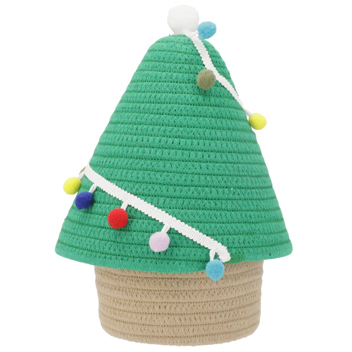 クリスマスツリー収納 | ファッション クリスマスツリー収納 | SHEIN JAPAN Geelin Geelin クリスマスバスケット 3個 収納 グリーン クリスマス サンタバスケット ギフト用 折りたたみ式 防水