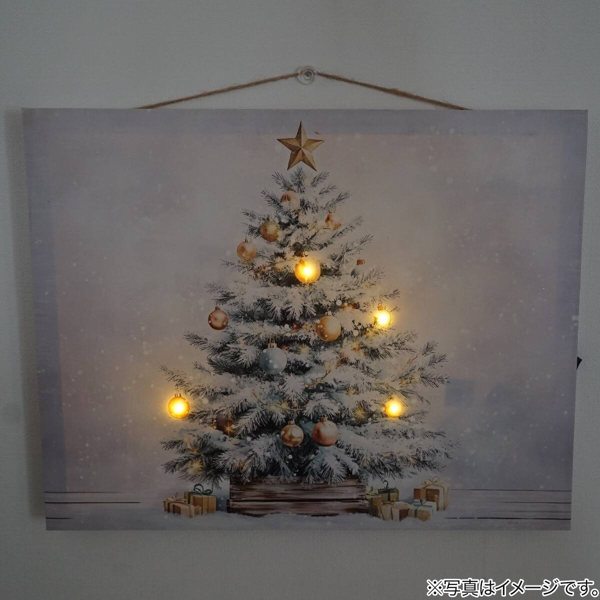 LEDポスター(スノーツリー n5ZF) | ニトリネット【公式】 家具