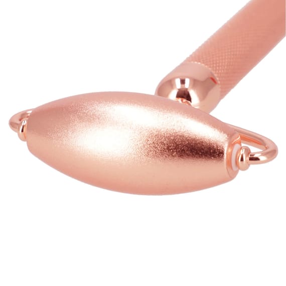 2WAYフェイスローラー(DH05 ピンクゴールド) 8枚目画像