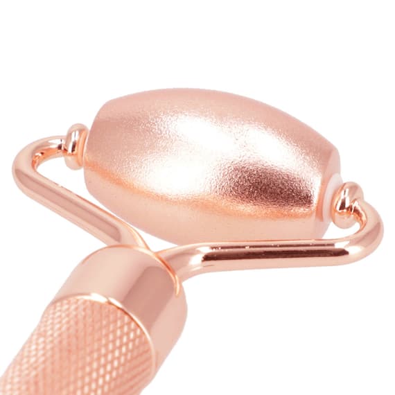 2WAYフェイスローラー(DH05 ピンクゴールド) 9枚目画像