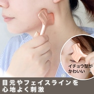 イチョウガタフェイスツール(DH08 ピンクゴールド)