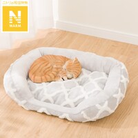 ペットベッド 四角型 M(Nウォーム MR2531 M)