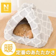 ペットベッド ドーム型(Nウォーム MR2531)