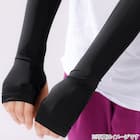 冷感アームカバー(M-L ダークグレー NG) 4枚目画像