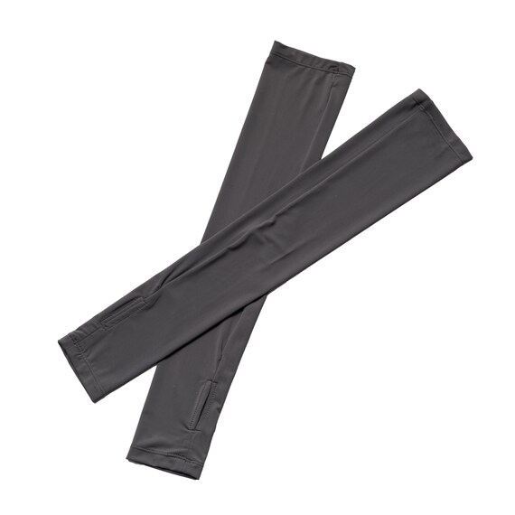 冷感アームカバー(M-L ダークグレー NG) 5枚目画像