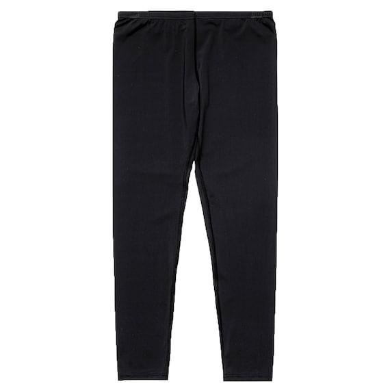 冷感レギンス(L ブラック NG) 1枚目画像