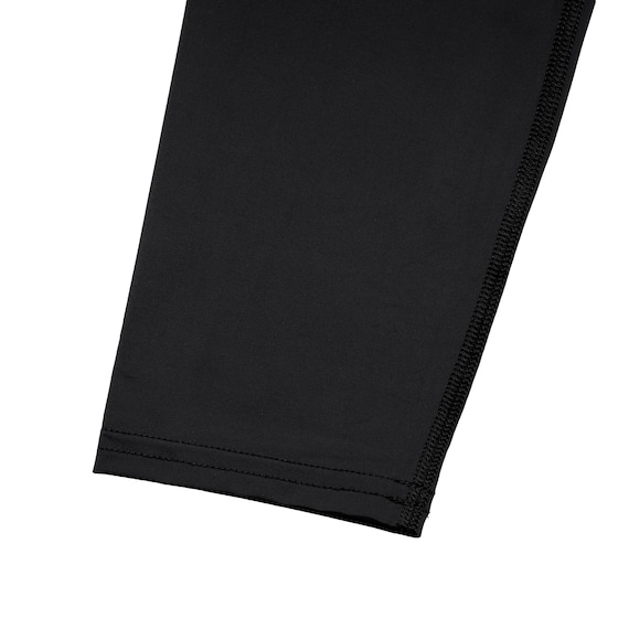 冷感レギンス(L ブラック NG) 3枚目画像