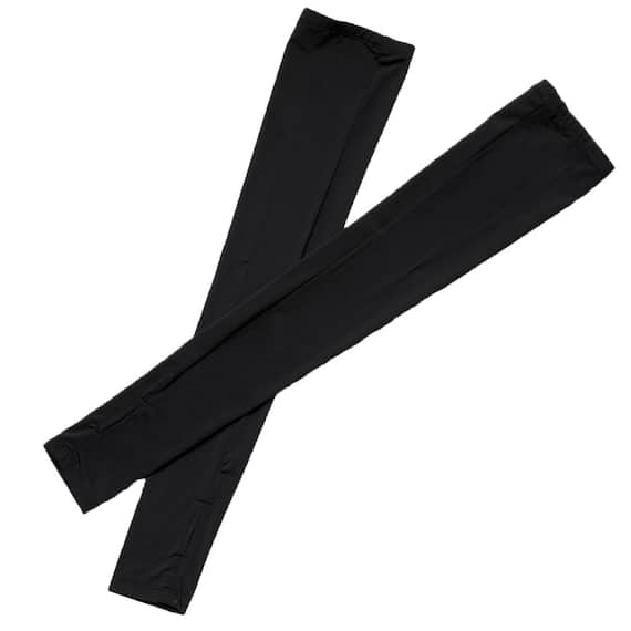 冷感アームカバー ロング(ロング ブラック NG) 1枚目画像