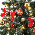 すぐに飾れるデコレーションセットツリー150cm(n5BF) 8枚目画像