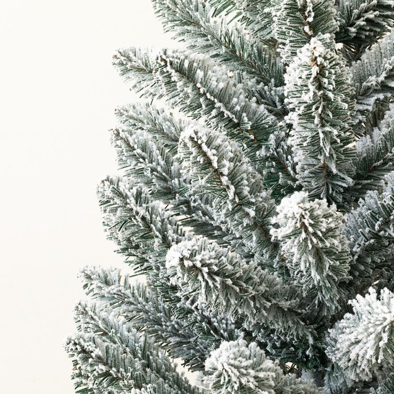 デコレーションセットツリースノー120cm(n5HH) 8枚目画像