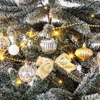 デコレーションセットツリースノー120cm(n5HH) 9枚目画像