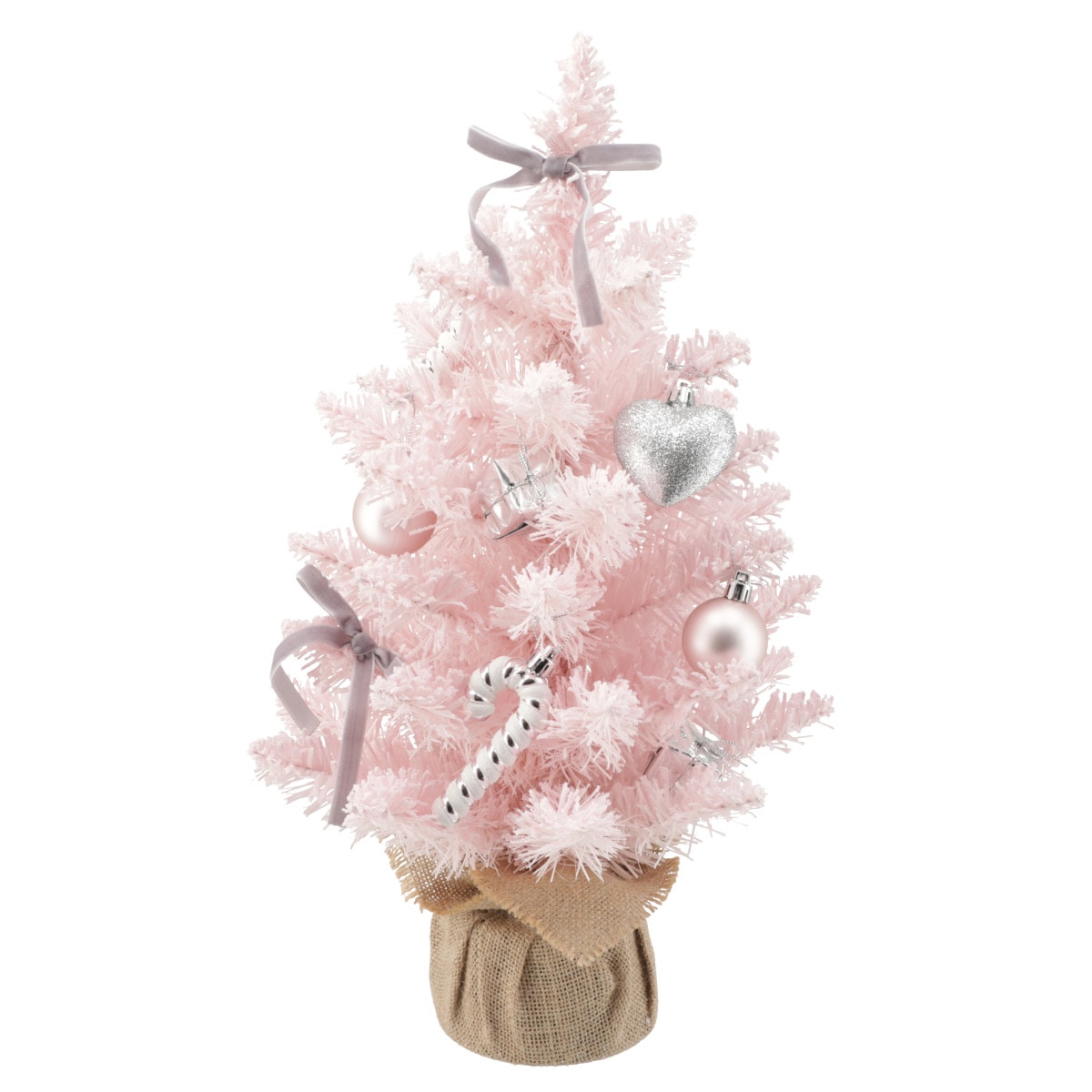 ピンククリスマスツリー❣️M ani T okyo❣️3点セット！ セットツリー(ピンク 45cm D n5HH) | ニトリネット【公式】 家具