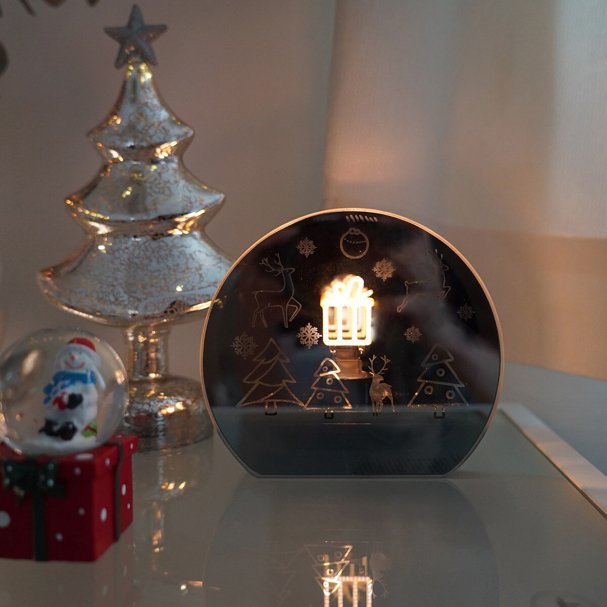 LEDガラスオーナメント(ギフト n5RW) | ニトリネット【公式】 家具