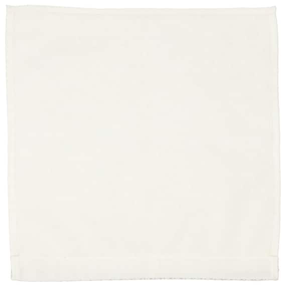 ハンドタオル チドリ(ローズ IW25)+ハンドタオル チドリ(アイボリー IW25)4点セット 3枚目画像