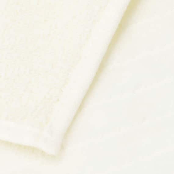 ハンドタオル チドリ(ローズ IW25)+ハンドタオル チドリ(アイボリー IW25)4点セット 7枚目画像