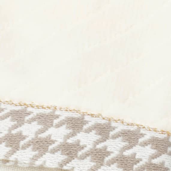 ハンドタオル チドリ(ローズ IW25)+ハンドタオル チドリ(アイボリー IW25)4点セット 8枚目画像