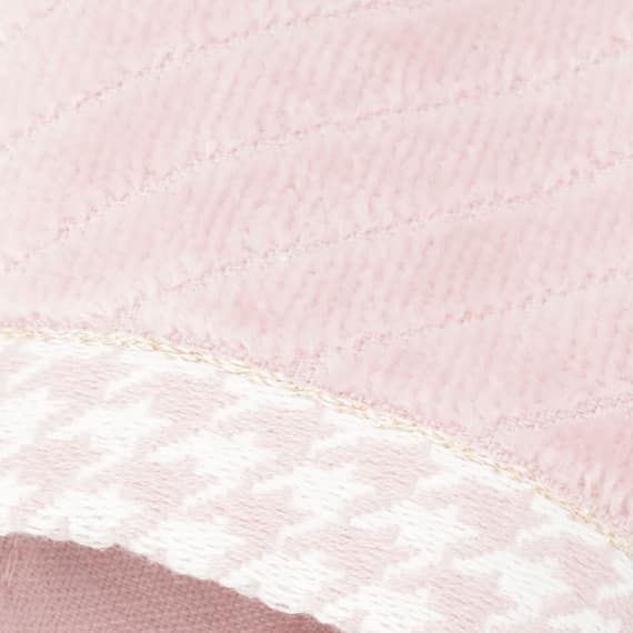 ハンドタオル チドリ(ローズ IW25)+ハンドタオル チドリ(アイボリー IW25)4点セット 15枚目画像