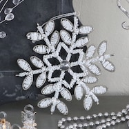 オーナメント(スノーフレーク D5nTS)