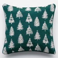 クッションカバーグリーンツリー(n5ZG)