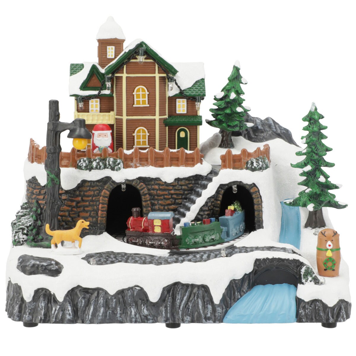 USB LEDオルゴール トレインB(n5GH) | ニトリネット【公式】 家具