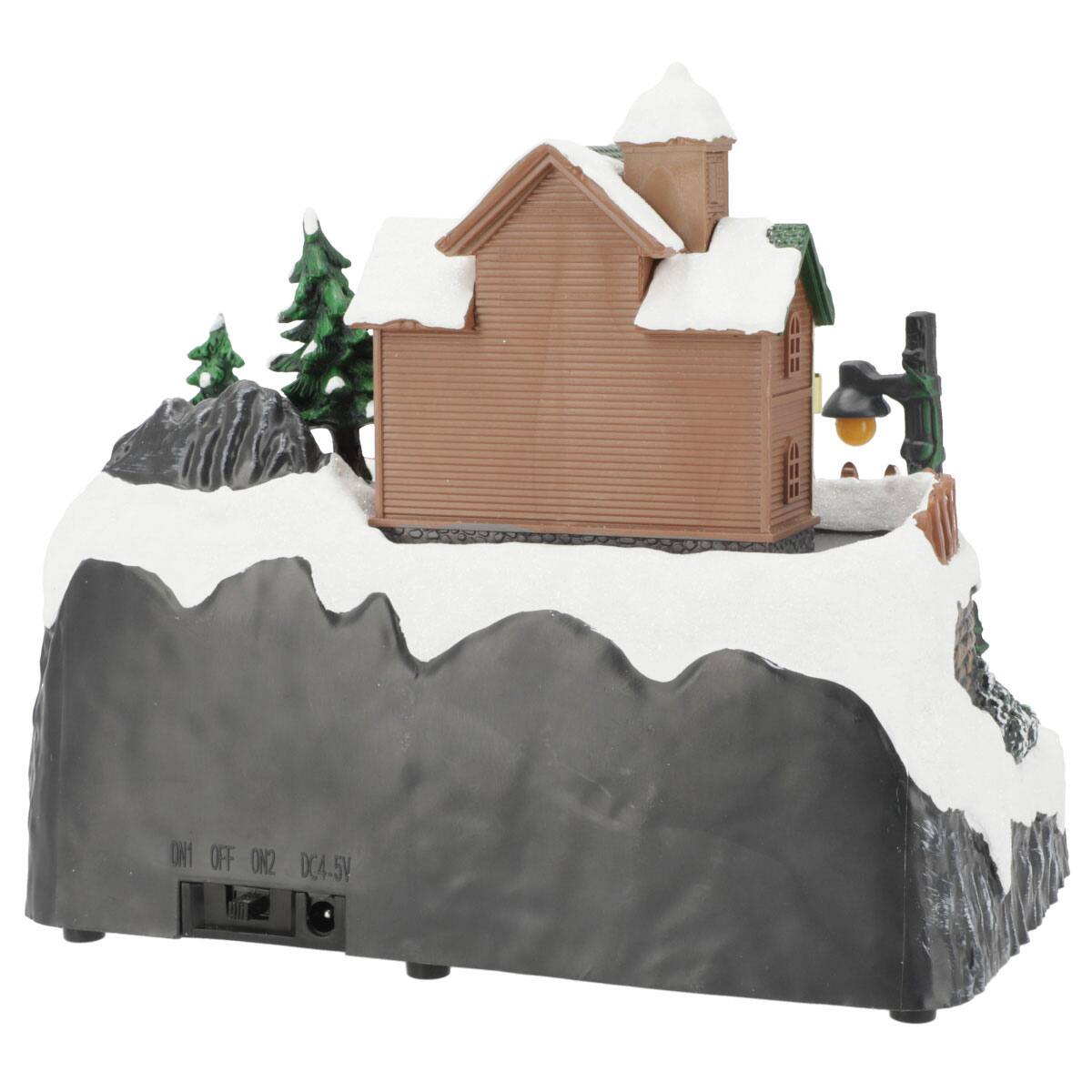 USB LEDオルゴール トレインB(n5GH) | ニトリネット【公式】 家具