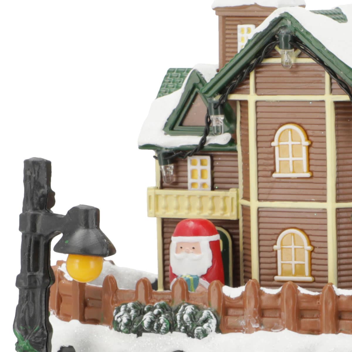 新品 未使用 ニトリ USB LED オルゴール シーソー クリスマス クリスマスオルゴール[新品未開封] 動くシーソー機能付き - メルカリ