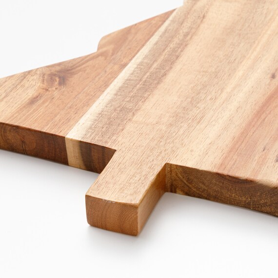 アカシアカッティングボードツリー 4枚目画像