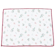 キッチンクロス ナンテン(50cm×40cm)