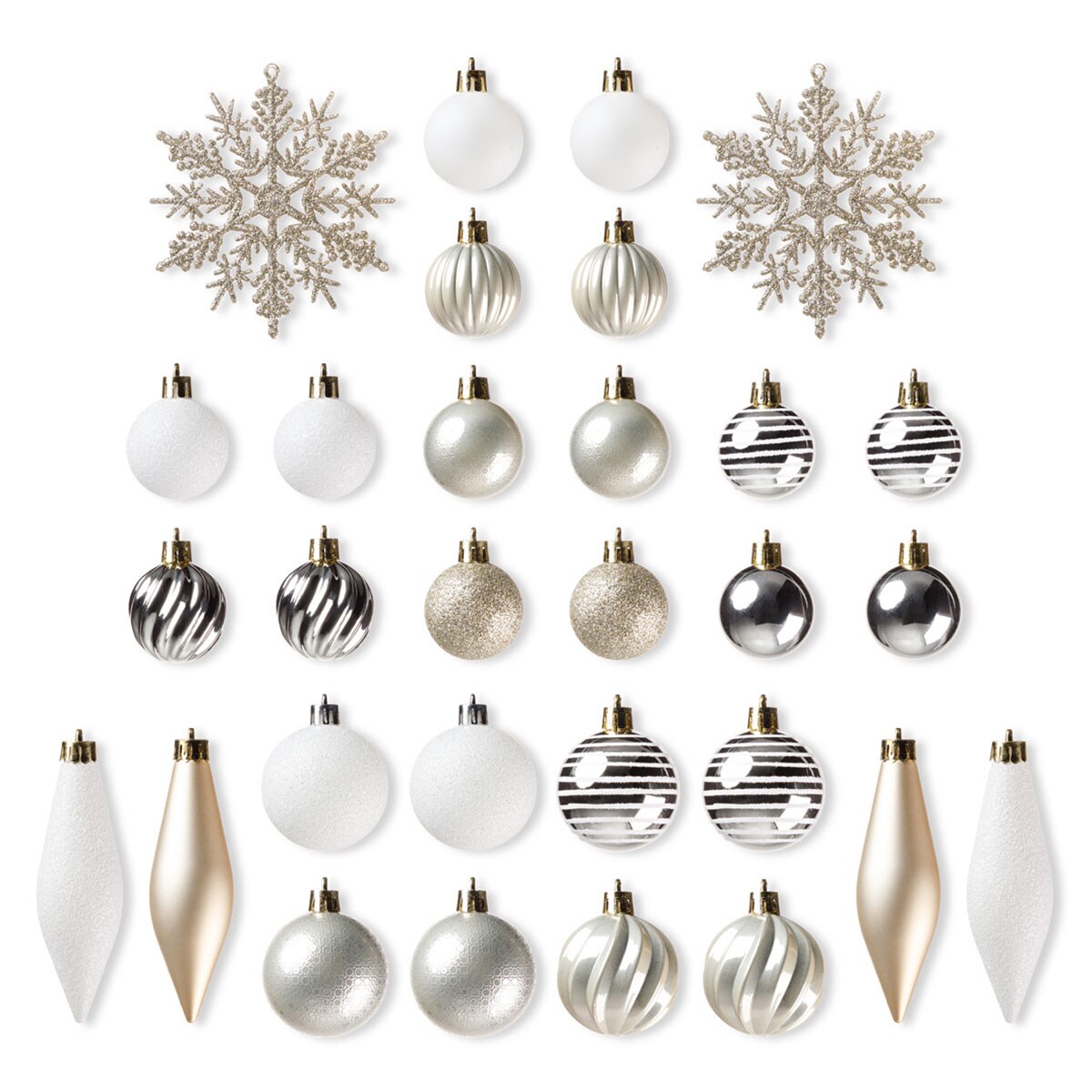 ボール30P(ホワイトゴールド n5AS) | ニトリネット【公式】 家具