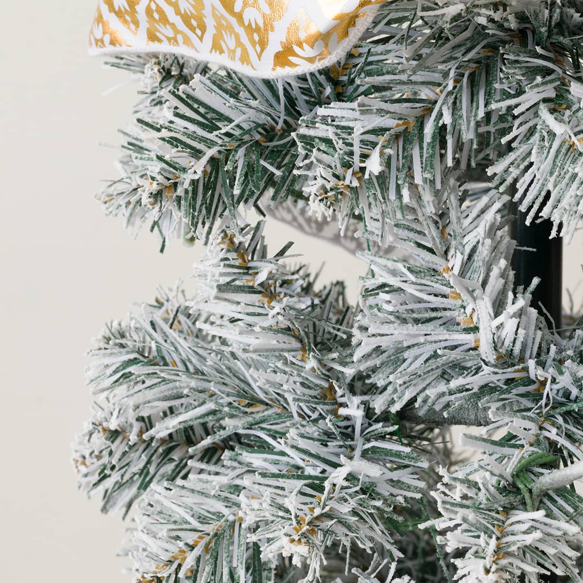 クリスマスツリー】簡単スリーステップセットツリー S120cmUSB(n5BF