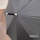 SNOOPYジャンプ傘ボーダー(60cm ネイビー) 7枚目画像