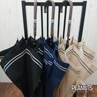 SNOOPYジャンプ傘ボーダー(60cm ネイビー) 11枚目画像