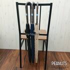 SNOOPYジャンプ傘ボーダー(60cm ネイビー) 12枚目画像