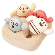 ノーズワーク(ハニワ)
