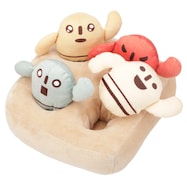 ノーズワーク(ハニワ)