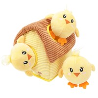 ノーズワーク(ヒヨコ)