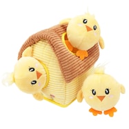 ノーズワーク(ヒヨコ)